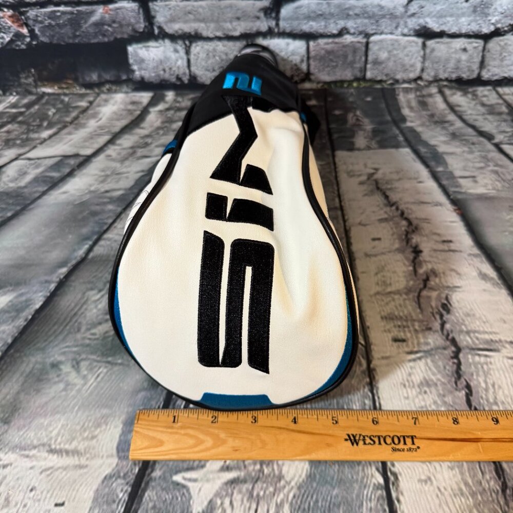 Taylor Made Sim 2 Driver Head Cover #B2201 - NEW - Picture 8 of 9